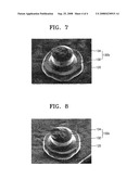 SEMICONDUCTOR PACKAGE USING WIRES CONSISTING OF Ag OR Ag ALLOY diagram and image