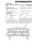 SEMICONDUCTOR DEVICE, SEMICONDUCTOR PACKAGE FOR USE THEREIN, AND MANUFACTURING METHOD THEREOF diagram and image