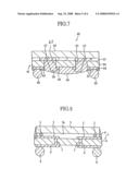 SEMICONDUCTOR DEVICE, SEMICONDUCTOR PACKAGE FOR USE THEREIN, AND MANUFACTURING METHOD THEREOF diagram and image