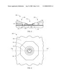 SOLDER-BUMPING STRUCTURES PRODUCED BY A SOLDER BUMPING METHOD diagram and image