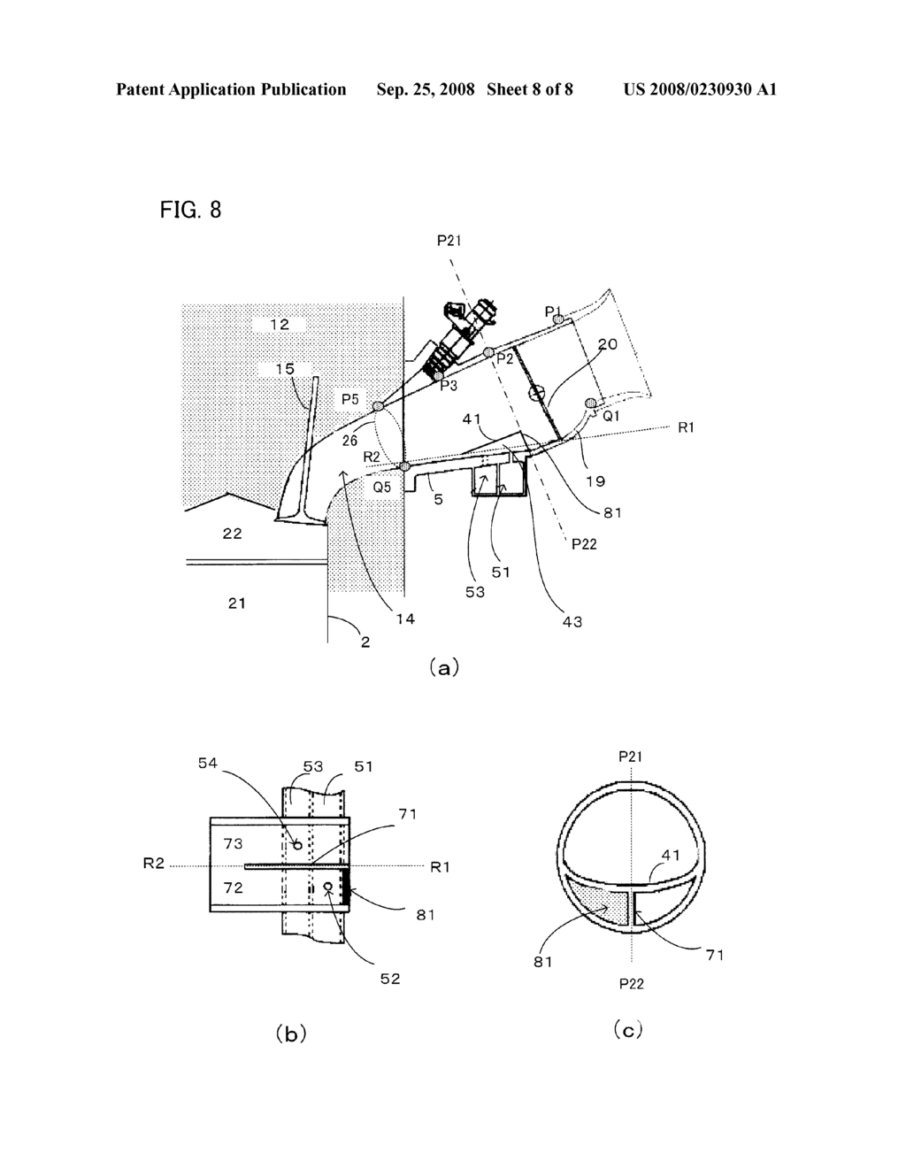 INTAKE AIR AMOUNT CONTROLLING APPARATUS FOR AN INTERNAL-COMBUSTION ENGINE - diagram, schematic, and image 09