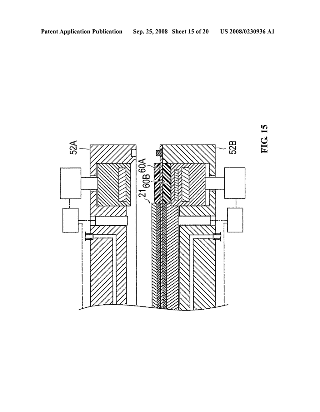 MEMBRANE ELECTRODE ASSEMBLY AND METHOD OF MANUFACTURING SAME - diagram, schematic, and image 16