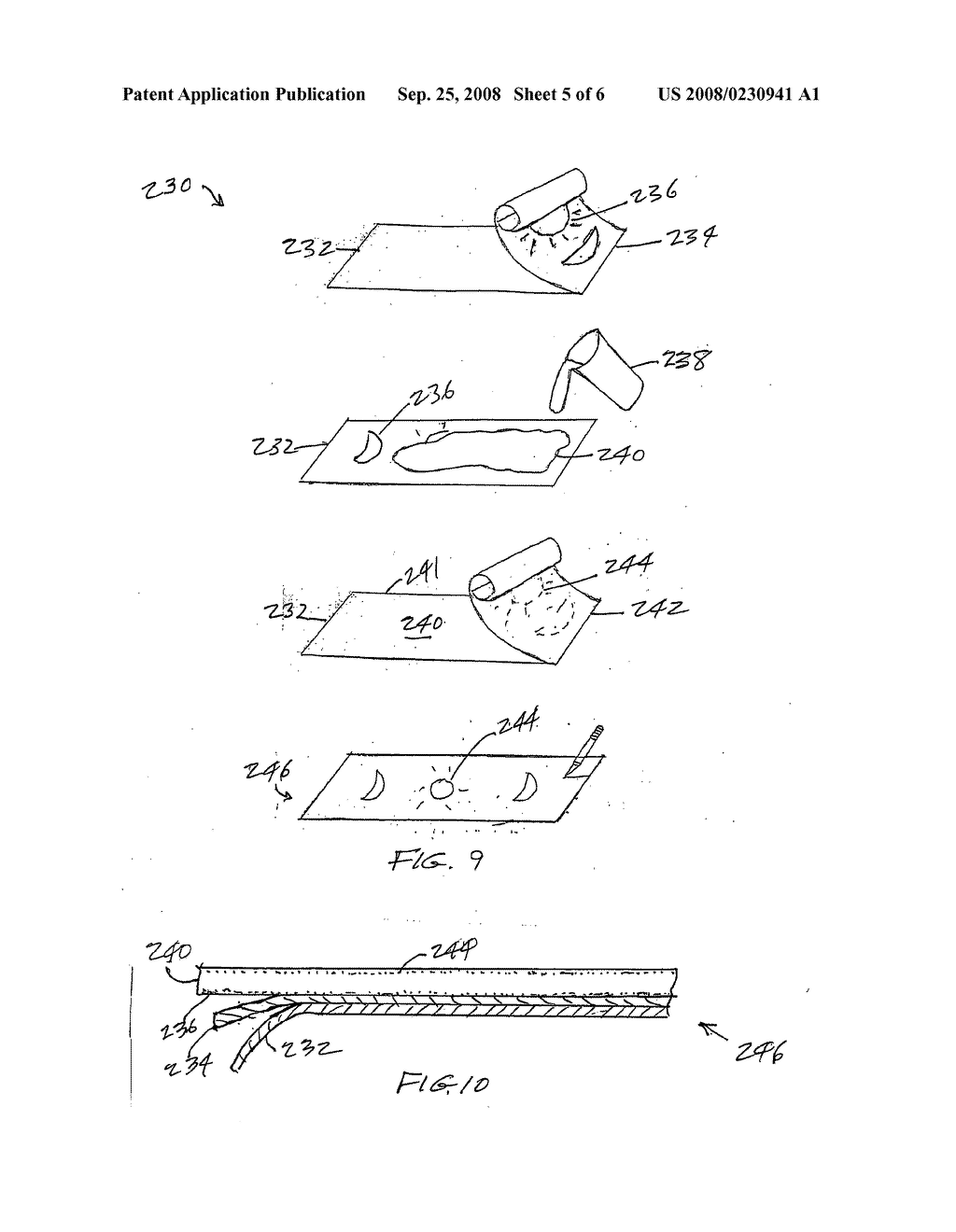 Methods for applying images to resin materials - diagram, schematic, and image 06