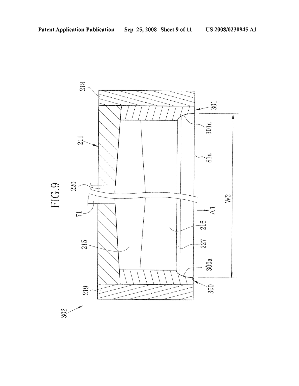 SOLUTION CASTING APPARATUS AND SOLUTION CASTING METHOD - diagram, schematic, and image 10