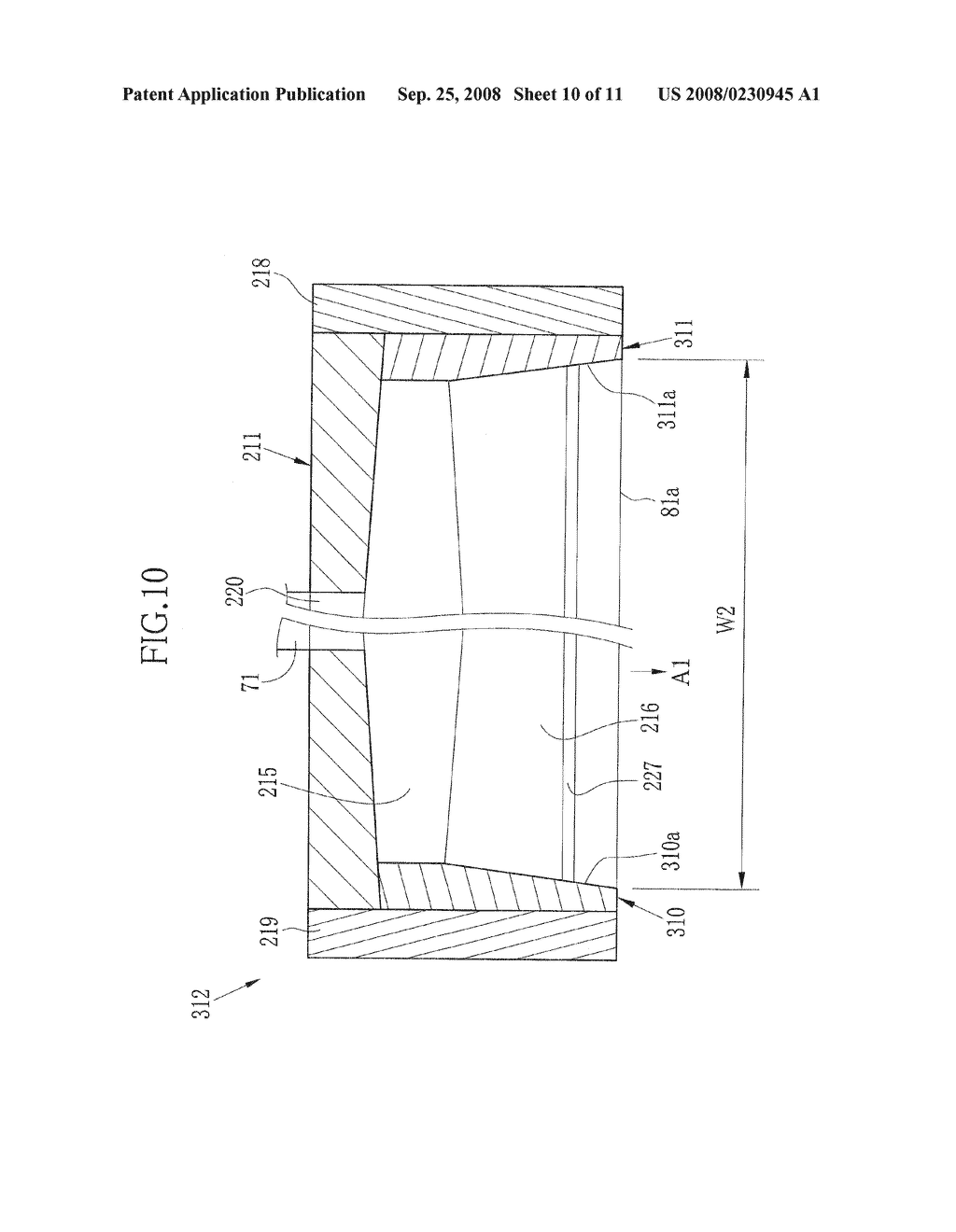 SOLUTION CASTING APPARATUS AND SOLUTION CASTING METHOD - diagram, schematic, and image 11