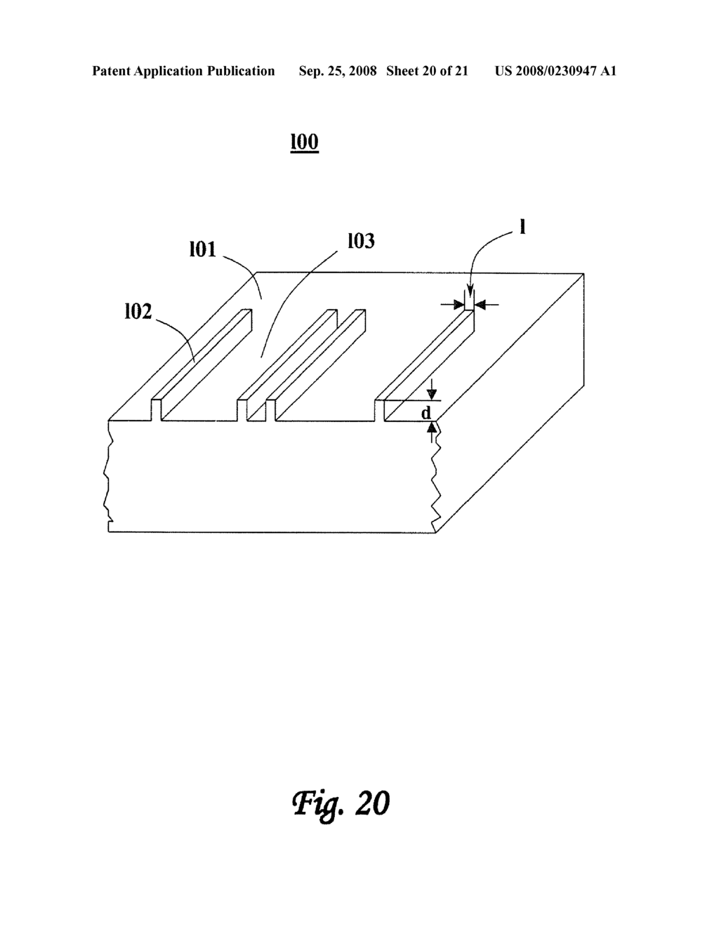 Articles Comprising Nanoscale Patterns With Reduced Edge Roughness and Methods of Making Same - diagram, schematic, and image 21