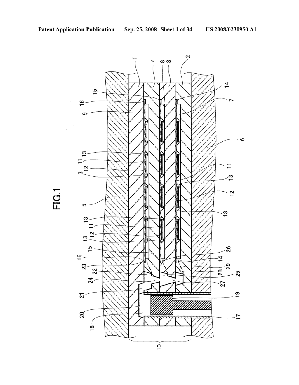 RESIN SEALING METHOD, MOLD FOR RESIN SEALING, AND RESIN SEALING APPARATUS - diagram, schematic, and image 02