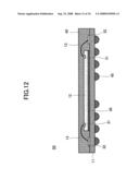 RESIN SEALING METHOD, MOLD FOR RESIN SEALING, AND RESIN SEALING APPARATUS diagram and image