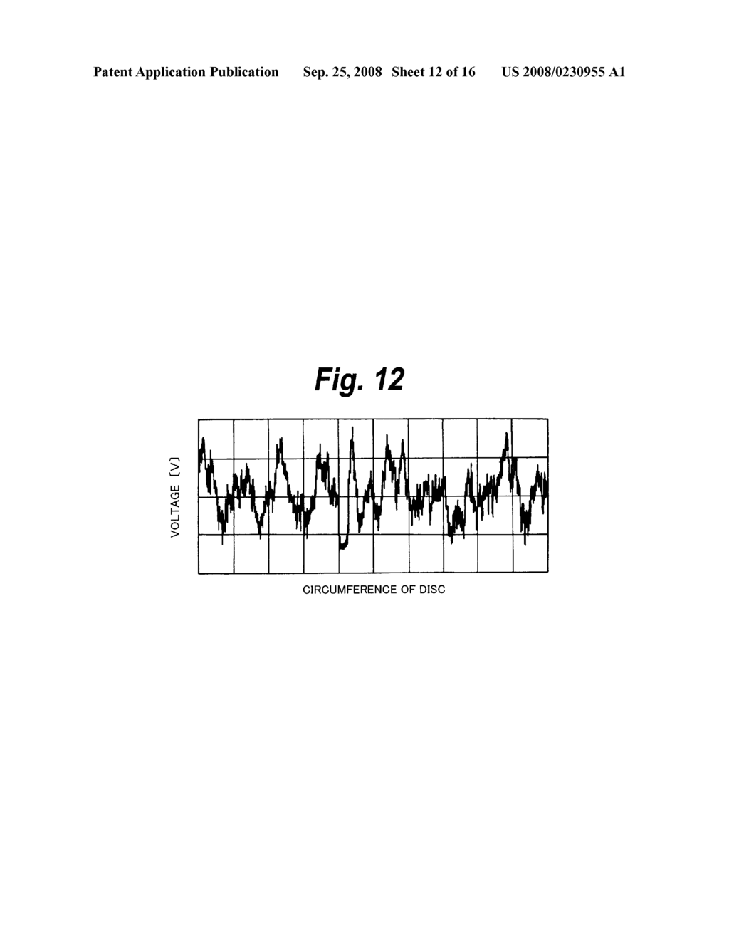 LUBRICANT COMPOSITION AND ARTICLE, DISK MOLDING STAMPER, DISK MOLDING APPARATUS, DISK FORMING METHOD, METHOD OF FORMING LUBRICATION COATING - diagram, schematic, and image 13