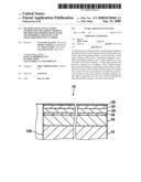 Method for manufacturing information recording medium, method for forming resin mask, transferring apparatus, and light-transmitting stamper diagram and image