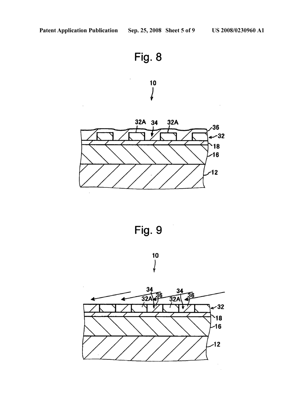 Method for manufacturing information recording medium, method for forming resin mask, transferring apparatus, and light-transmitting stamper - diagram, schematic, and image 06