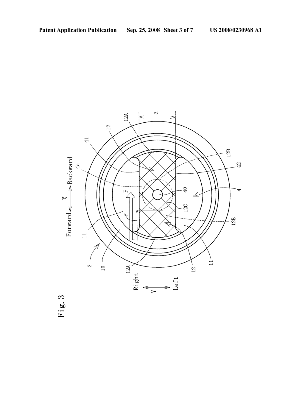 LIQUID SEALED VIBRATION ISOLATING DEVICE - diagram, schematic, and image 04