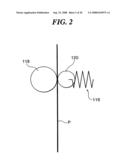 Transporting apparatus and method, and image forming apparatus diagram and image