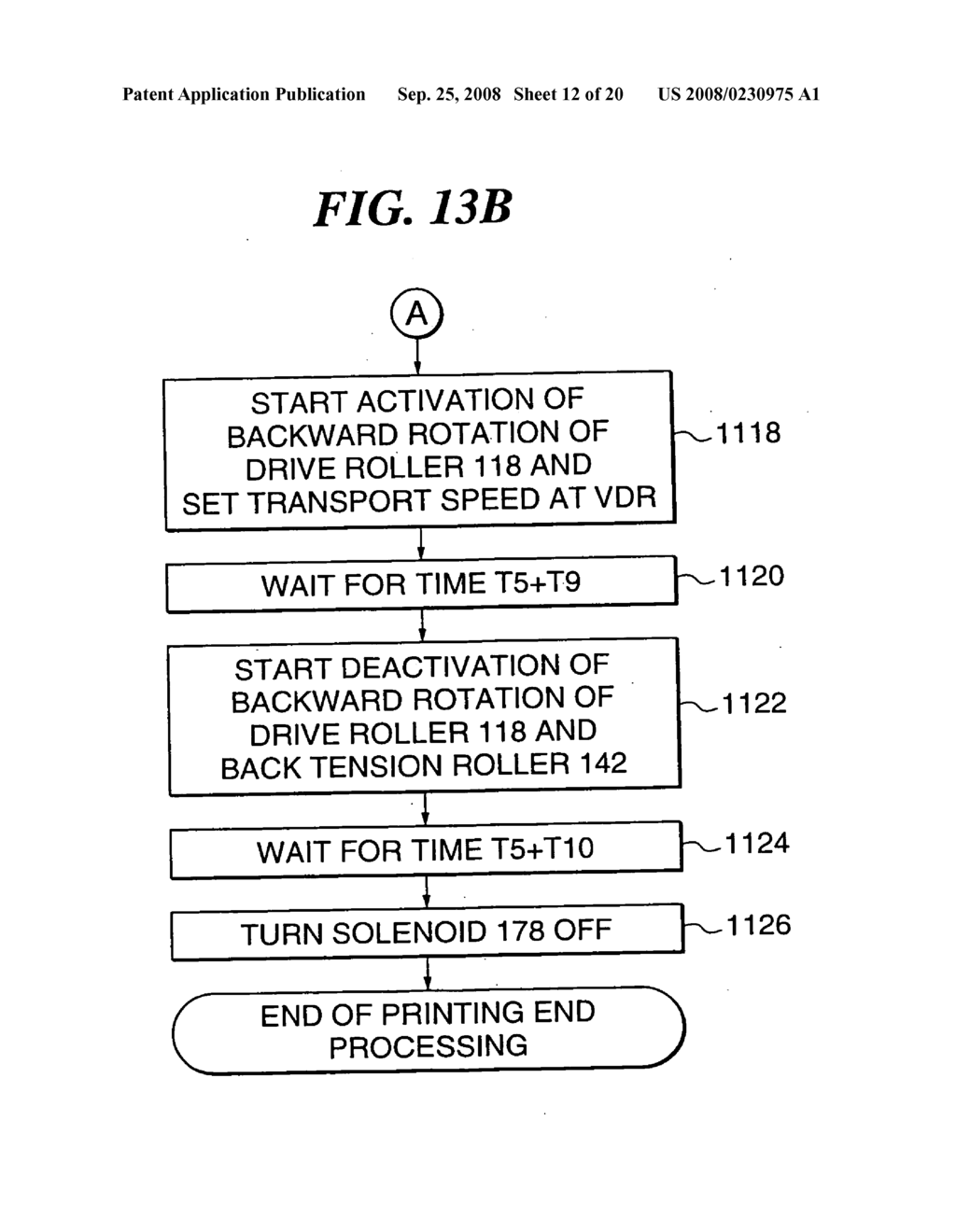 Transporting apparatus and method, and image forming apparatus - diagram, schematic, and image 13