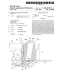 Paper-Sheet Storing and Feeding Device diagram and image