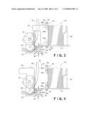 Paper-Sheet Storing and Feeding Device diagram and image