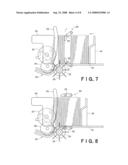 Paper-Sheet Storing and Feeding Device diagram and image