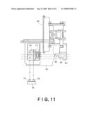 Paper-Sheet Storing and Feeding Device diagram and image