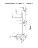 Paper-Sheet Storing and Feeding Device diagram and image