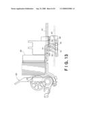 Paper-Sheet Storing and Feeding Device diagram and image