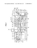 Sheet transporting apparatus and sheet processing apparatus using the same diagram and image