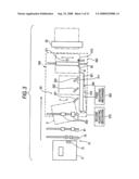 Sheet transporting apparatus and sheet processing apparatus using the same diagram and image