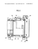 Sheet transporting apparatus and sheet processing apparatus using the same diagram and image