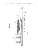 Sheet transporting apparatus and sheet processing apparatus using the same diagram and image