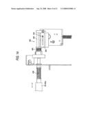 Sheet transporting apparatus and sheet processing apparatus using the same diagram and image