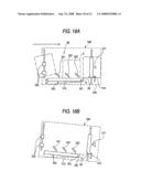 Sheet transporting apparatus and sheet processing apparatus using the same diagram and image