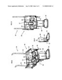 Wheel chair diagram and image