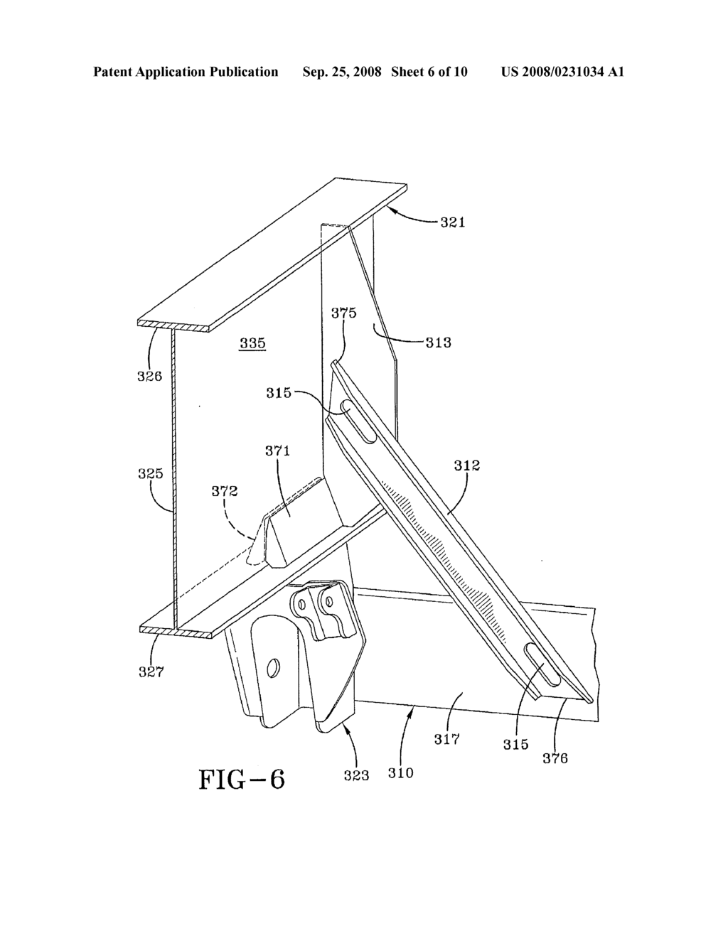 HEAVY-DUTY VEHICLE FRAME - diagram, schematic, and image 07