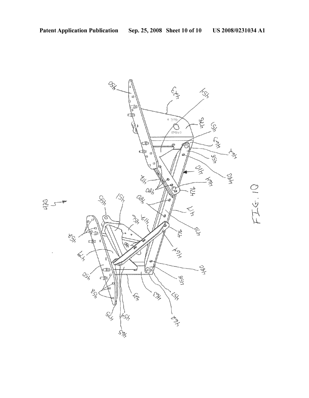 HEAVY-DUTY VEHICLE FRAME - diagram, schematic, and image 11