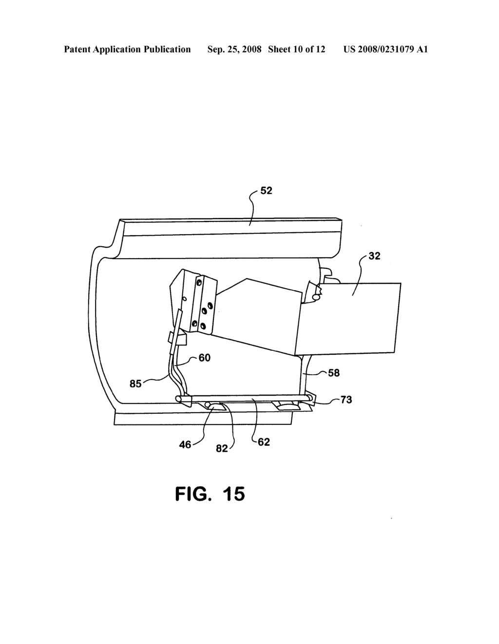 REMOVABLE CHASSIS SKIRT - diagram, schematic, and image 11