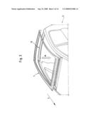 Motor Vehicle Body With An Adapter Carrier For A Roof Module, Accompanying Adapter Carrier, As Well As A Method For Its Manufacture diagram and image