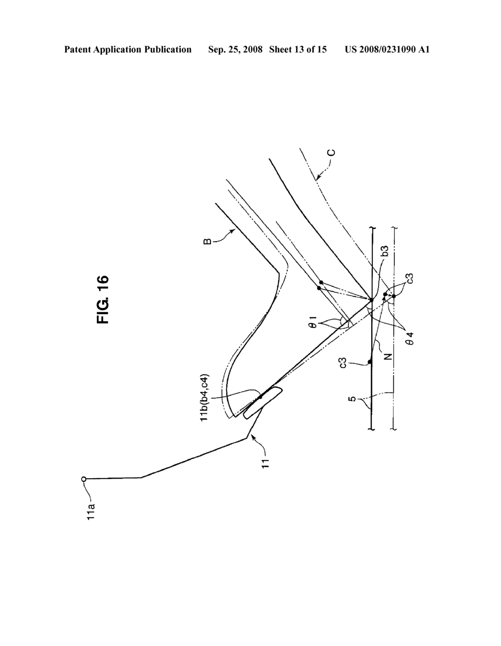 DRIVING POSITION ADJUSTING DEVICE - diagram, schematic, and image 14