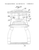 CHILD S HIGHCHAIR WITH ACCESS ATTACHMENT diagram and image