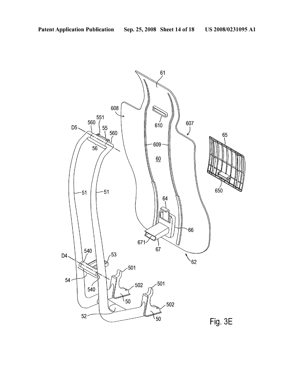 Chair - diagram, schematic, and image 15