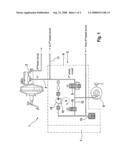 Method of Determining an Initial Pressure in a Motor Vehicle Brake System diagram and image