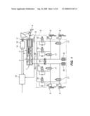 Brake apparatus diagram and image