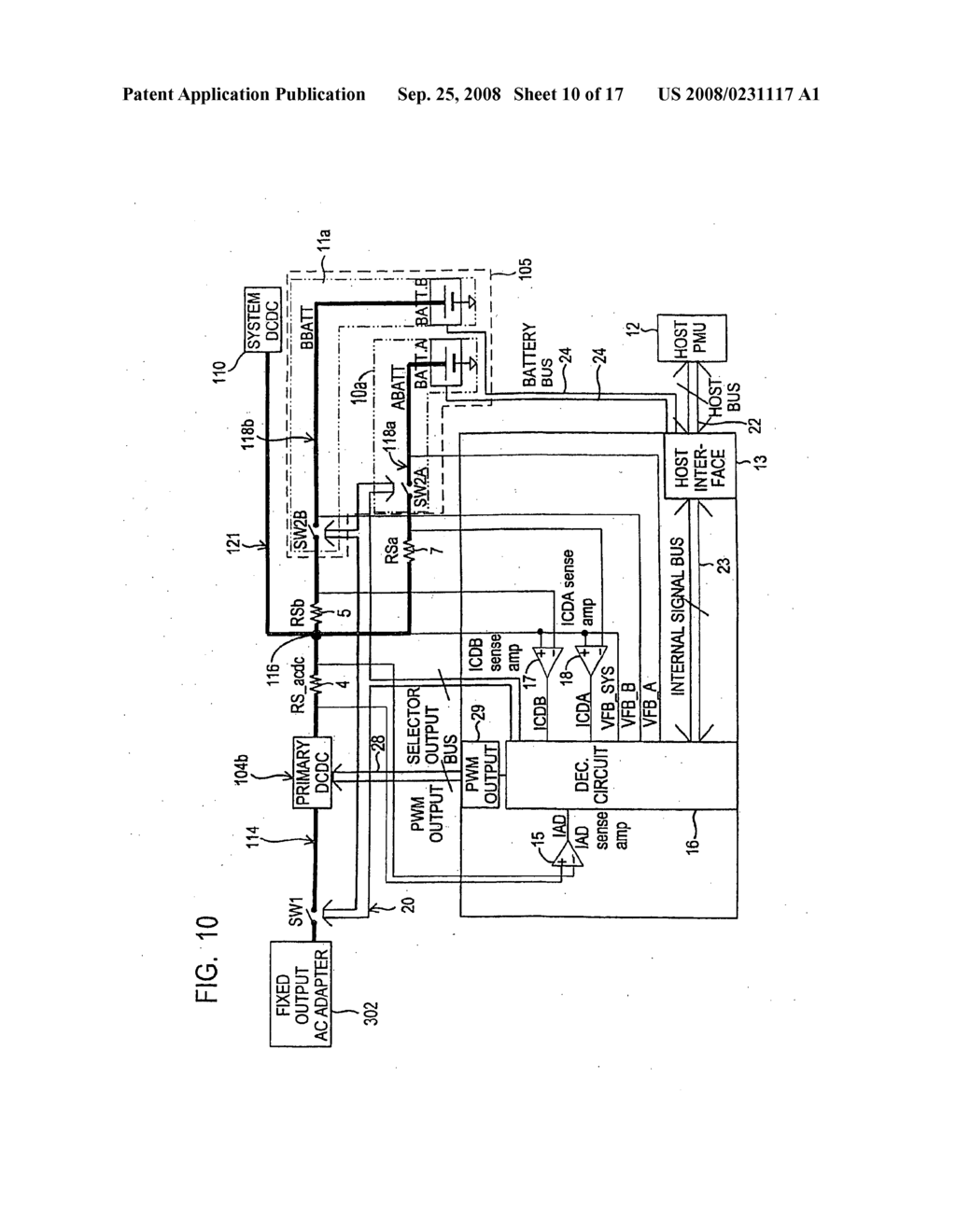 POWER MANAGEMENT TOPOLOGIES - diagram, schematic, and image 11