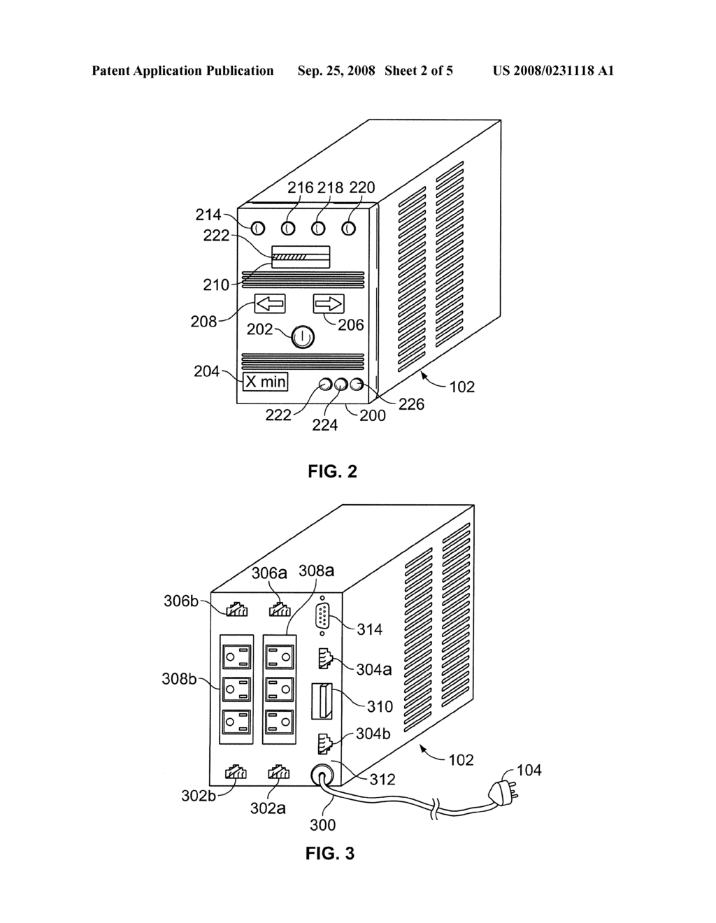 ON-DEMAND UNINTERRUPTIBLE POWER SUPPLY - diagram, schematic, and image 03