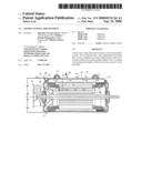 MOTOR COOLING ARRANGEMENT diagram and image