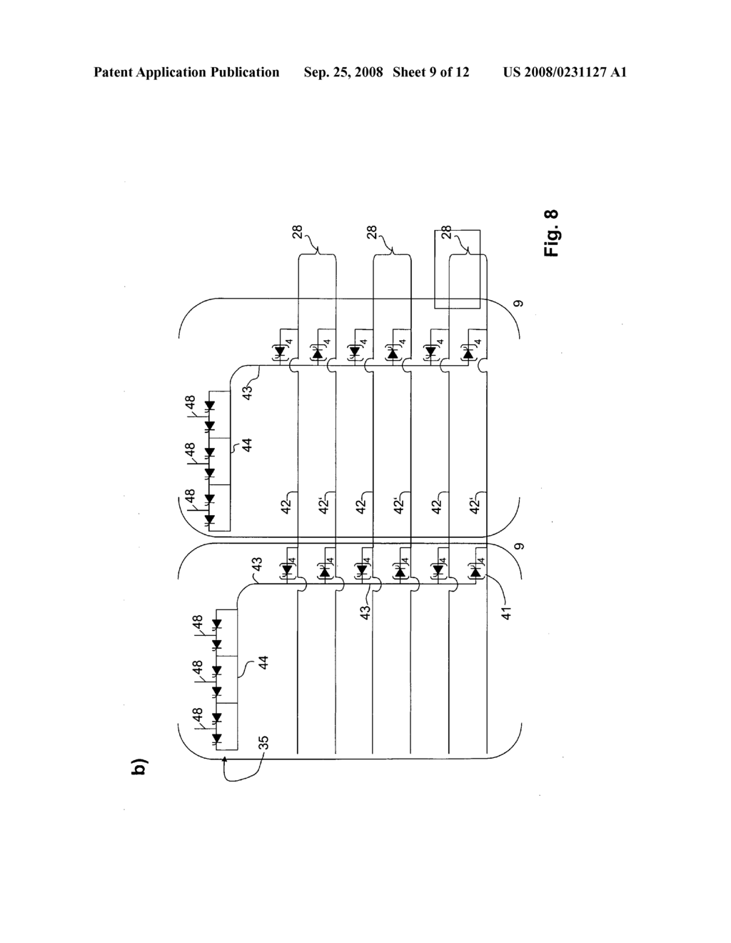 ELECTRICAL MACHINE WITH ELECTRONIC POWER UNIT FOR CONVERSION - diagram, schematic, and image 10