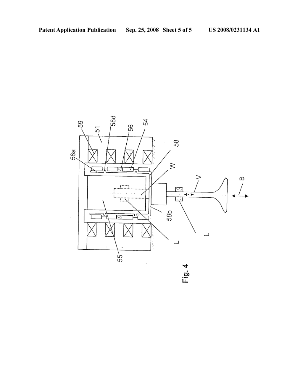 Electric Drive Having A Bell-Shaped Armature And External Permanent Magnet Elements - diagram, schematic, and image 06