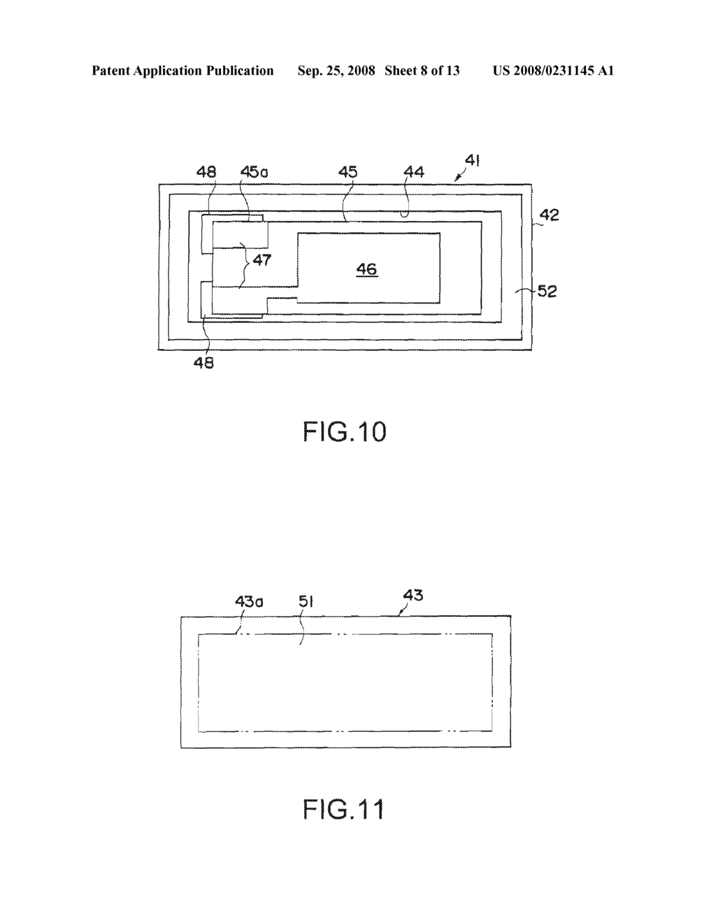 QUARTZ CRYSTAL DEVICE AND METHOD FOR SEALING THE SAME - diagram, schematic, and image 09