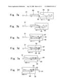 Slide Rail Unit With Retaining Function diagram and image