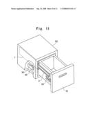 Slide Rail Unit With Retaining Function diagram and image