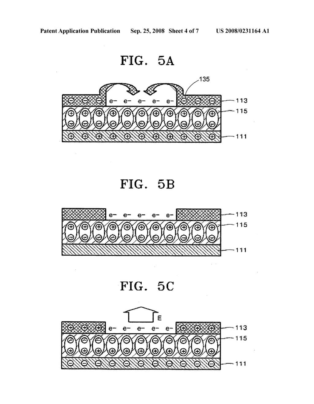 Flat display panel and method of driving the same - diagram, schematic, and image 05