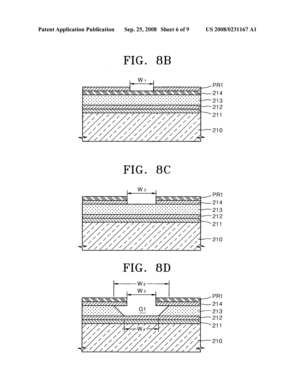 Display device and method of manufacturing the same - diagram, schematic, and image 07